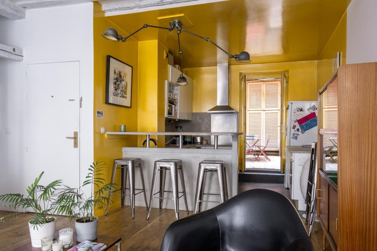 Apartment Veeve - Bright Beams Paris