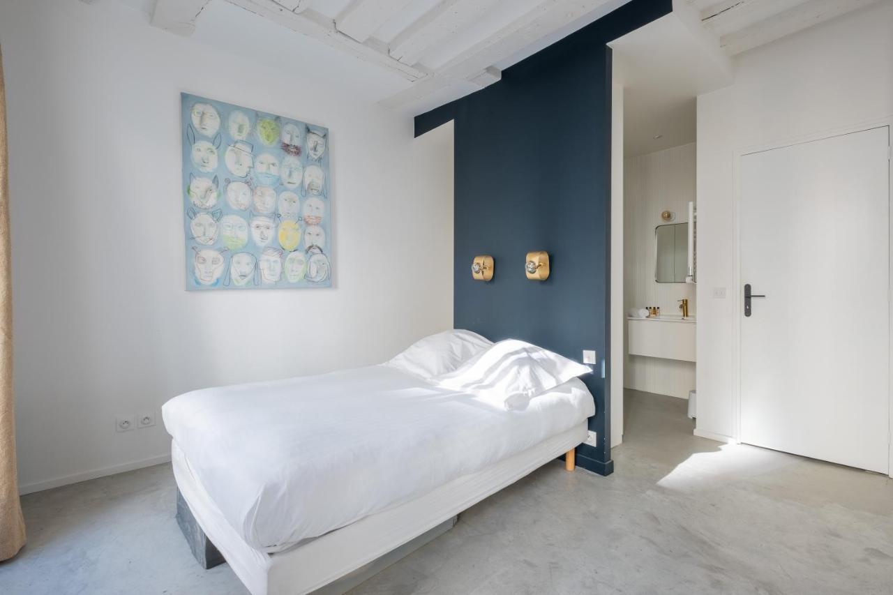 Apartment Veeve - Bright Beams Paris