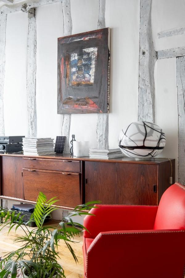 Veeve - Bright Beams Apartment