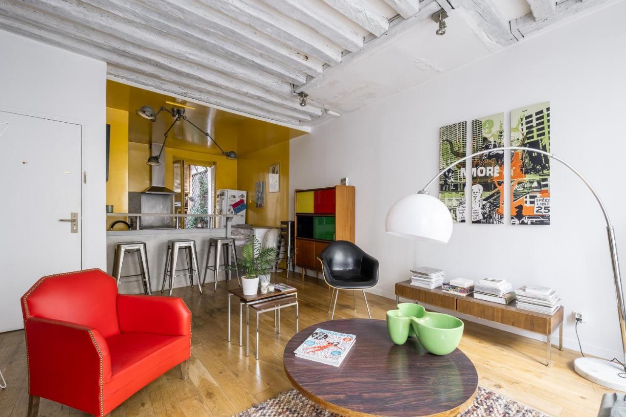 Veeve - Bright Beams Apartment *